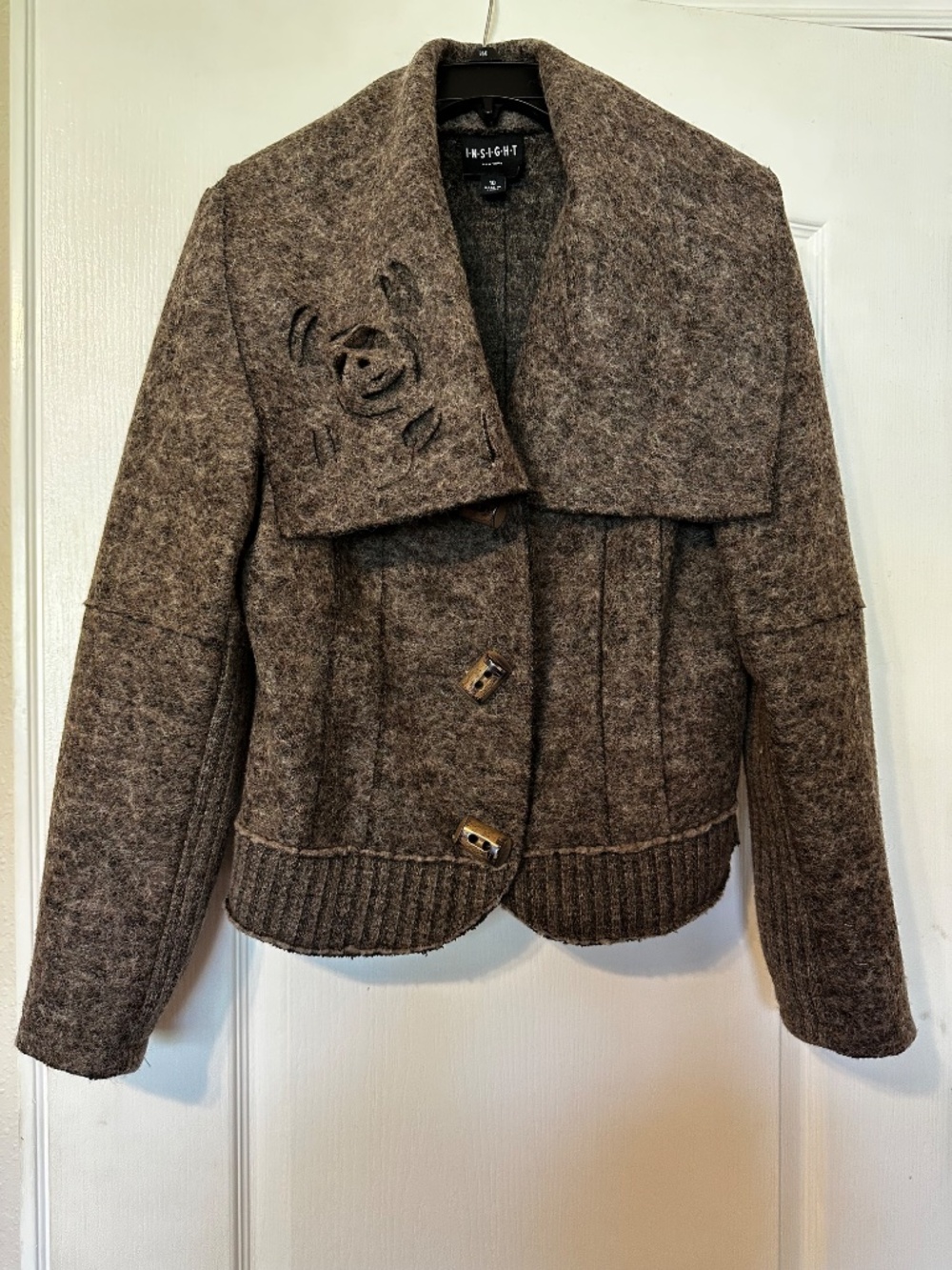 Wool Jacket - Picture 4 of 4